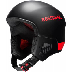 ​​​​​​​CASCO DA SCI HERO 7 FIS IMPACTS BLACK