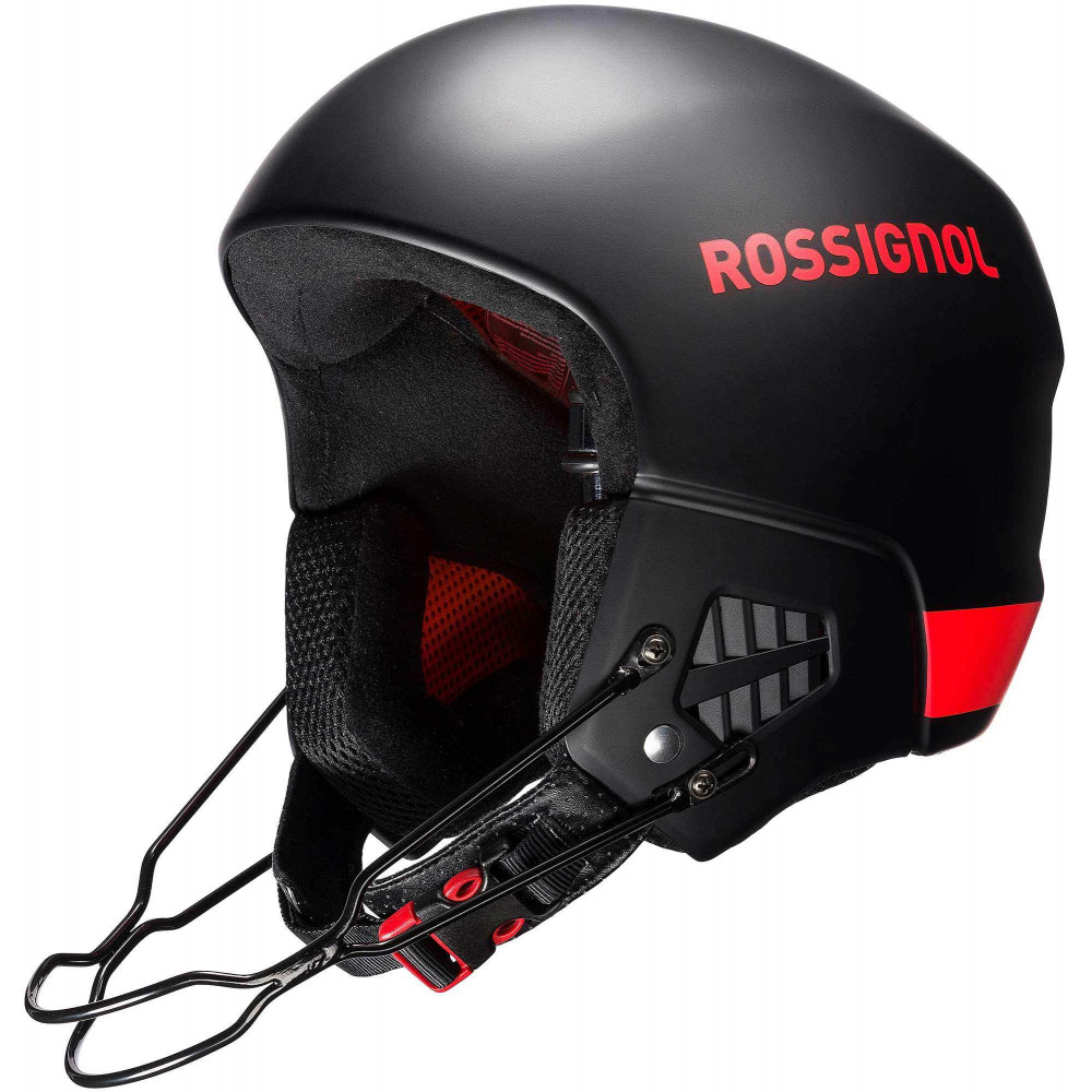 ​​​​​​​CASCO DA SCI HERO 7 FIS IMPACTS BLACK