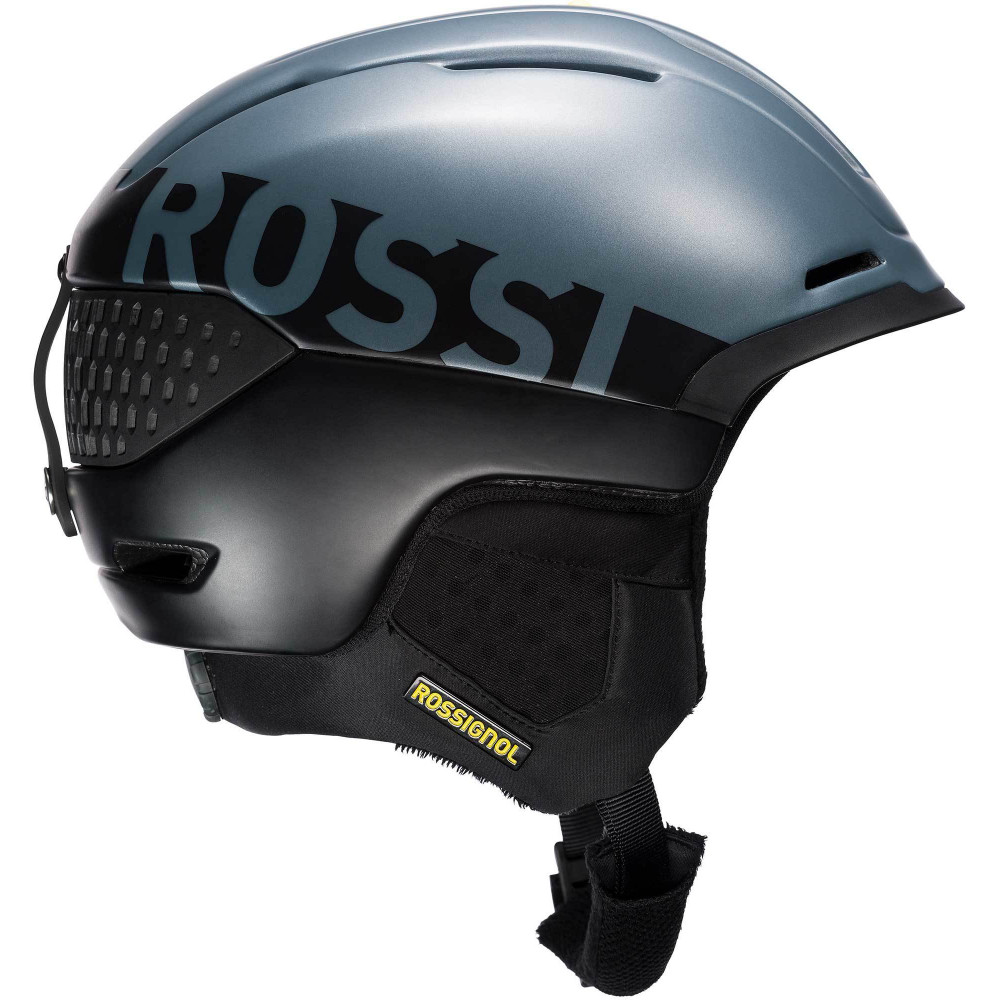 CASQUE DE SKI PROGRESS EPP MIPS GREY/BLACK