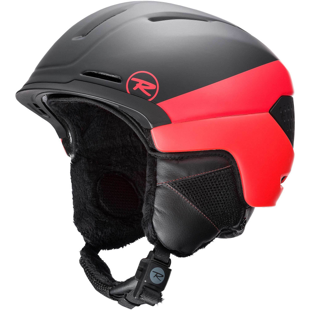 CASQUE DE SKI PROGRESS EPP BLAZE/BLACK