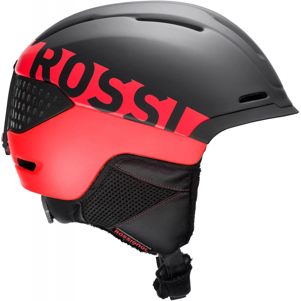 CASQUE DE SKI PROGRESS EPP BLAZE/BLACK