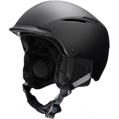 CASQUE DE SKI TEMPLAR IMPACTS TOP BLACK