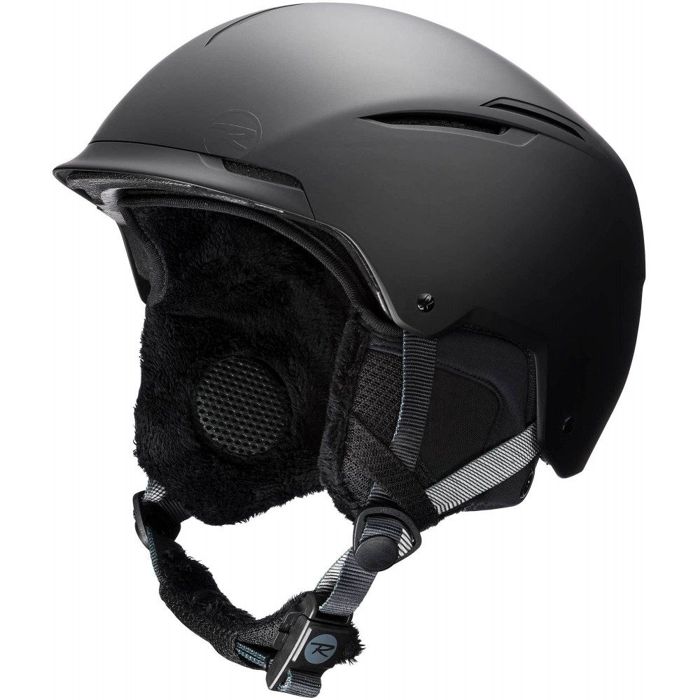 CASQUE DE SKI TEMPLAR IMPACTS TOP BLACK