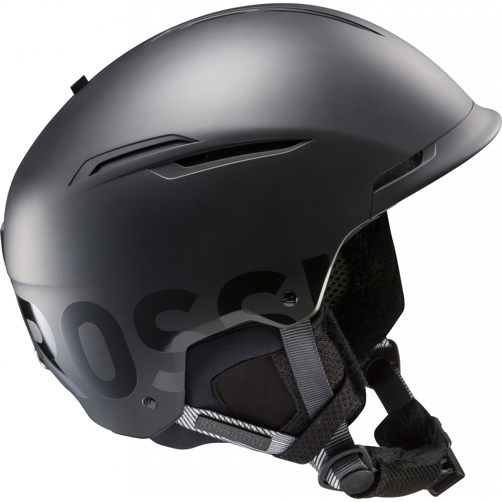 CASQUE DE SKI TEMPLAR IMPACTS TOP BLACK