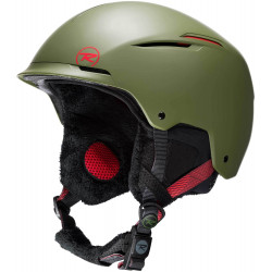 CASCO DE ESQUÍ TEMPLAR IMPACTS TOP KAKI