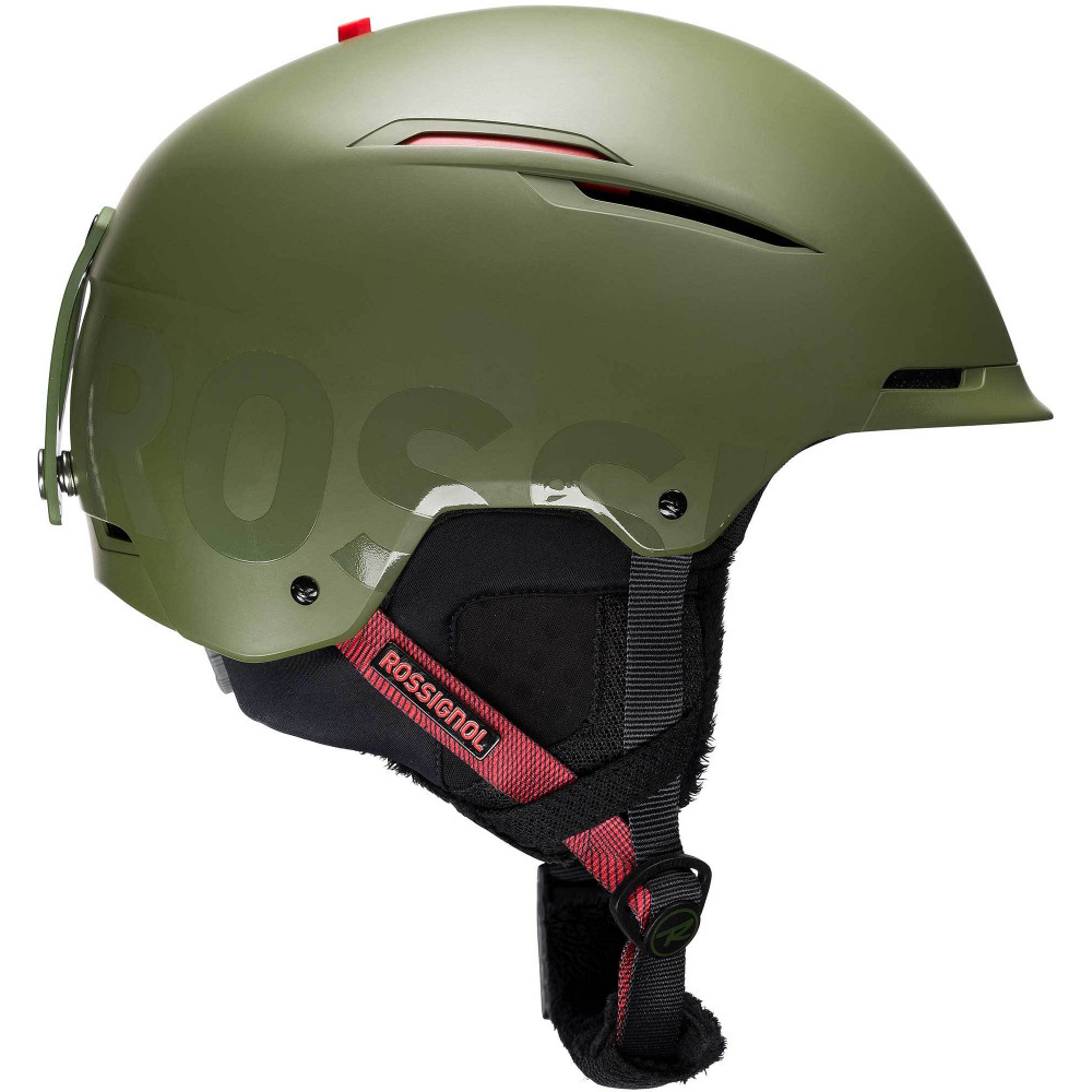 ​​​​​​​CASCO DA SCI TEMPLAR IMPACTS TOP KAKI