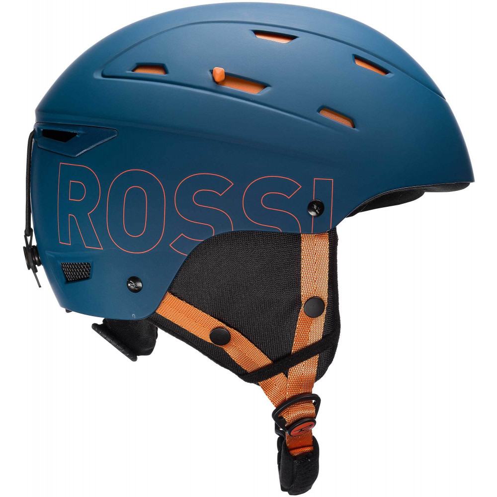 CASQUE DE SKI REPLY IMPACTS BLUE