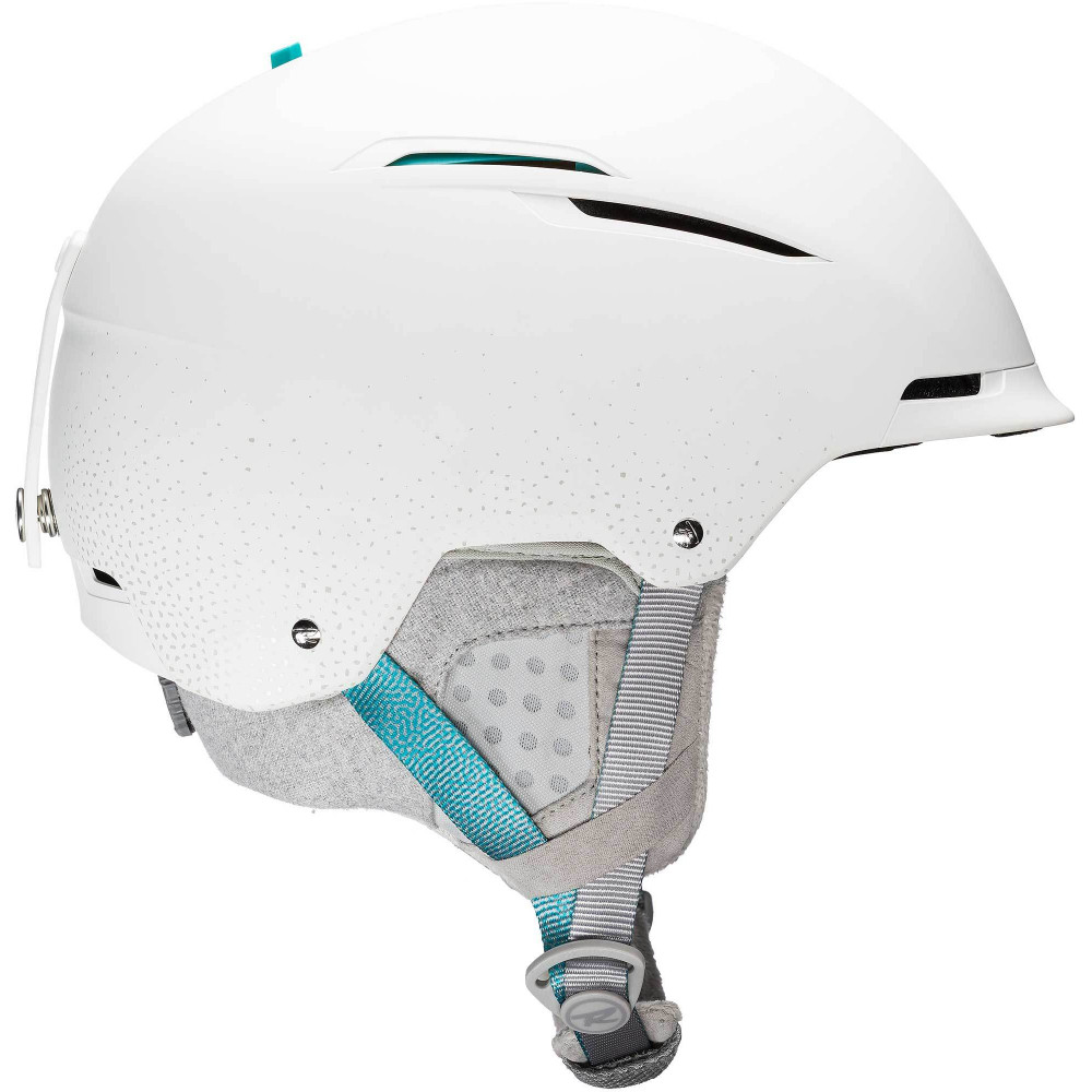 ​​​​​​​CASCO DA SCI TEMPLAR W IMPACTS TOP WHITE