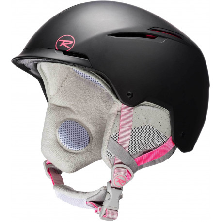 CASQUE DE SKI TEMPLAR W IMPACTS CORE BLACK