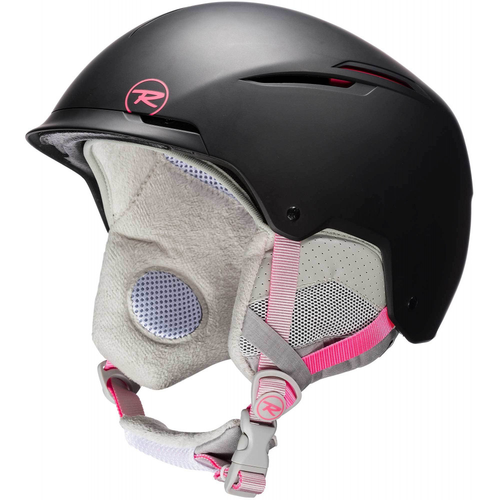 CASQUE DE SKI TEMPLAR W IMPACTS CORE BLACK