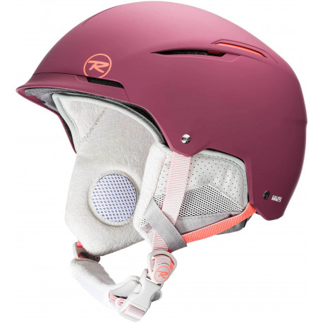 CASQUE DE SKI TEMPLAR W IMPACTS CORE PURPLE