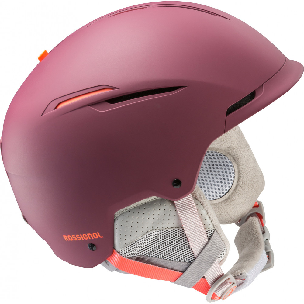 CASQUE DE SKI TEMPLAR W IMPACTS CORE PURPLE