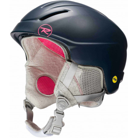 CASQUE DE SKI RH2 W MIPS NAVY PINK