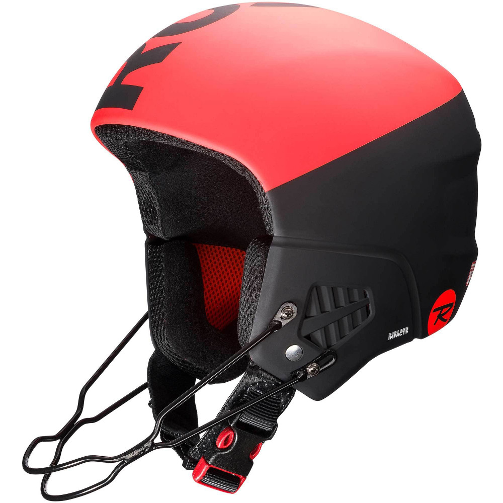 SKI HELMET HERO JR FIS IMPACTS WITH CHINGUARD