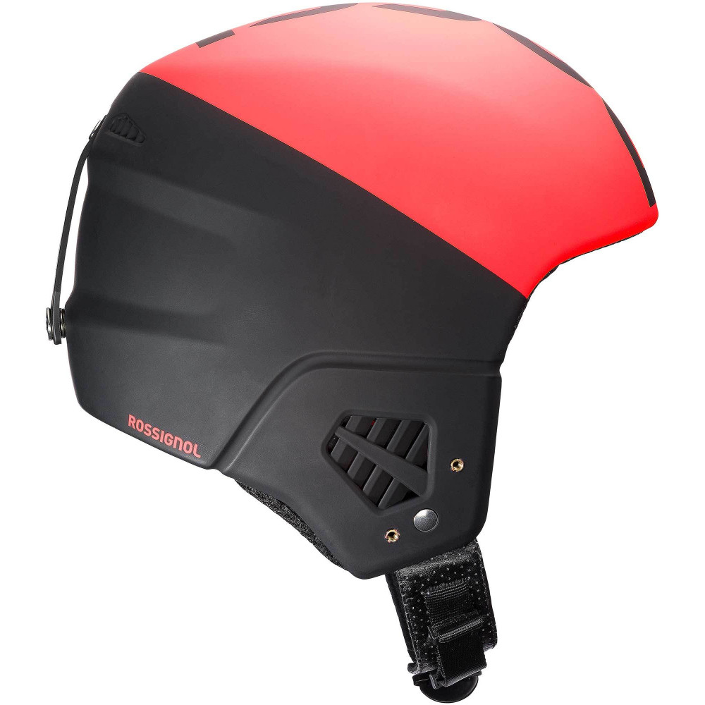 SKI HELMET HERO JR FIS IMPACTS WITH CHINGUARD