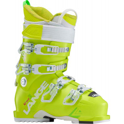 CHAUSSURES DE SKI XT 110 W L.V. LIME/GREEN