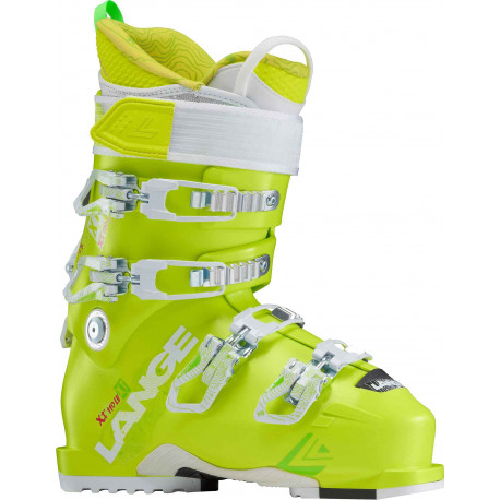 CHAUSSURES DE SKI XT 110 W L.V. LIME/GREEN