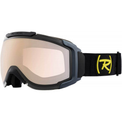 MASQUE DE SKI MAVERICK PHOTOCHROMIC BLACK S1/S2