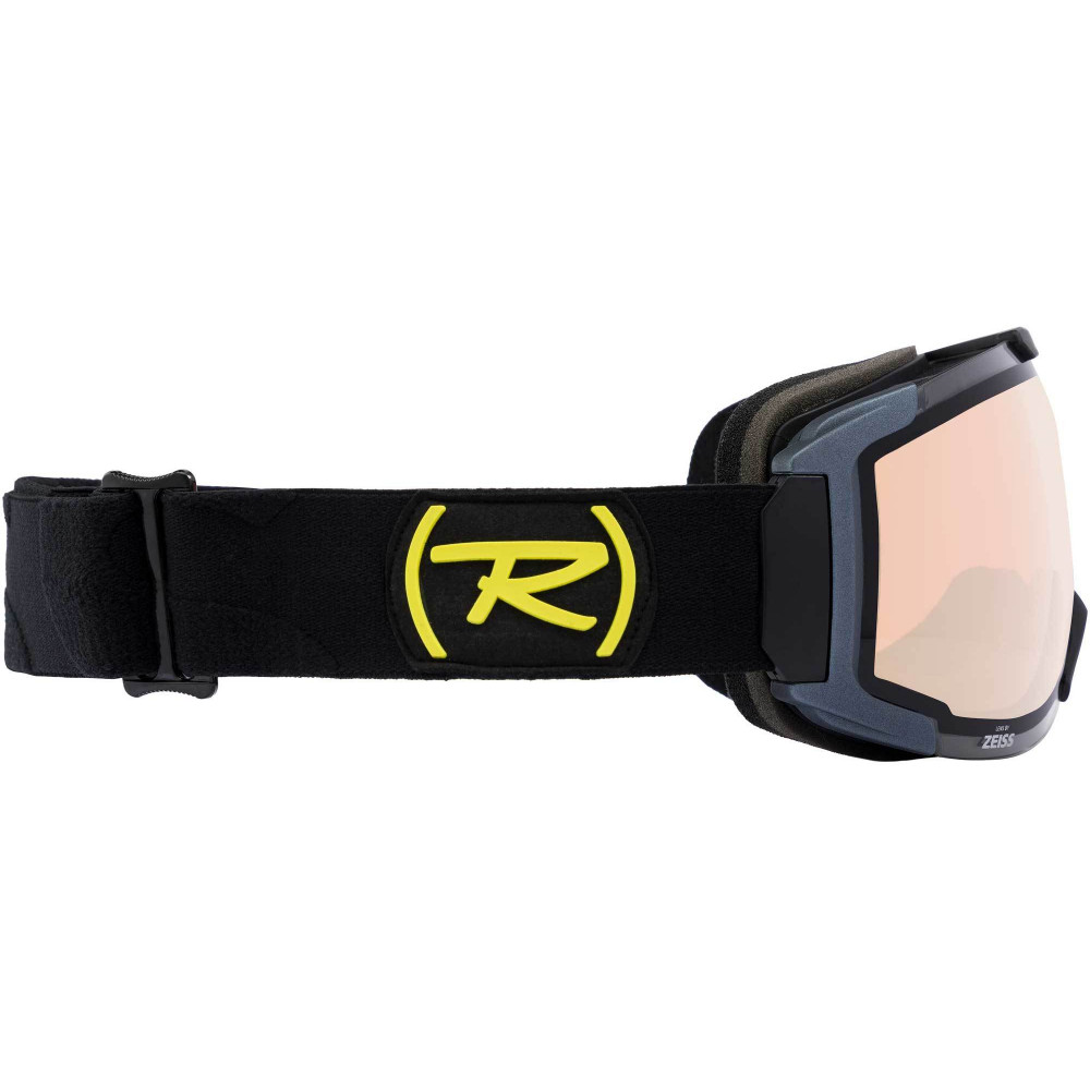 MASQUE DE SKI MAVERICK PHOTOCHROMIC BLACK S1/S2