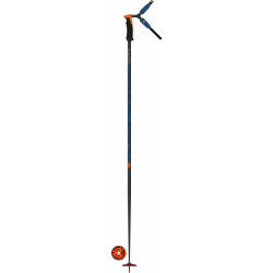 SKI POLES SPEEDZONE CARBONE 40 SAFETY