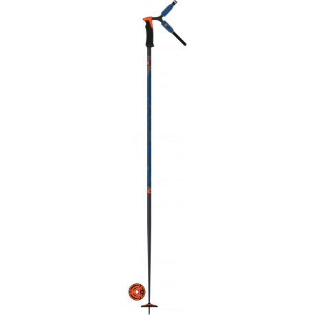 SKI POLES SPEEDZONE CARBONE 40 SAFETY