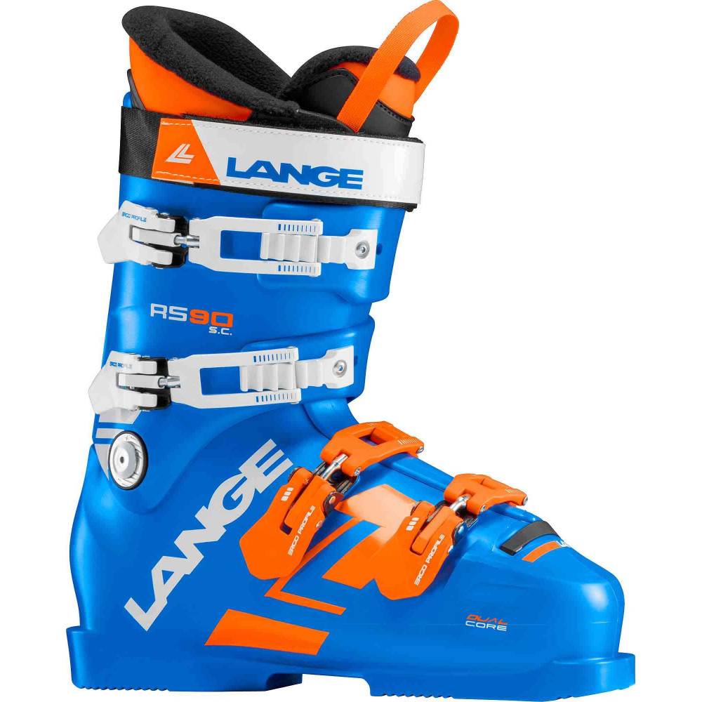 CHAUSSURES DE SKI RS 90 S.C POWER BLUE