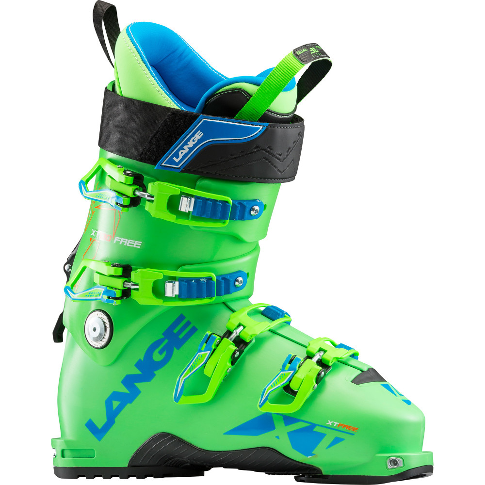 CHAUSSURES DE SKI XT FREE 130 GREEN