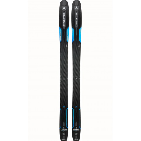 SKI LEGEND X96 + FIXATIONS LOOK SPX 12 DUAL B100 BLACK/WHITE