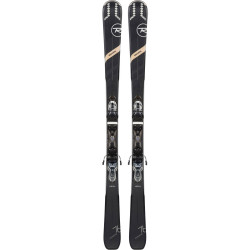 SKI EXPERIENCE 76 CI W + XPRESS W 10 B83 BLACK/SPARKLE