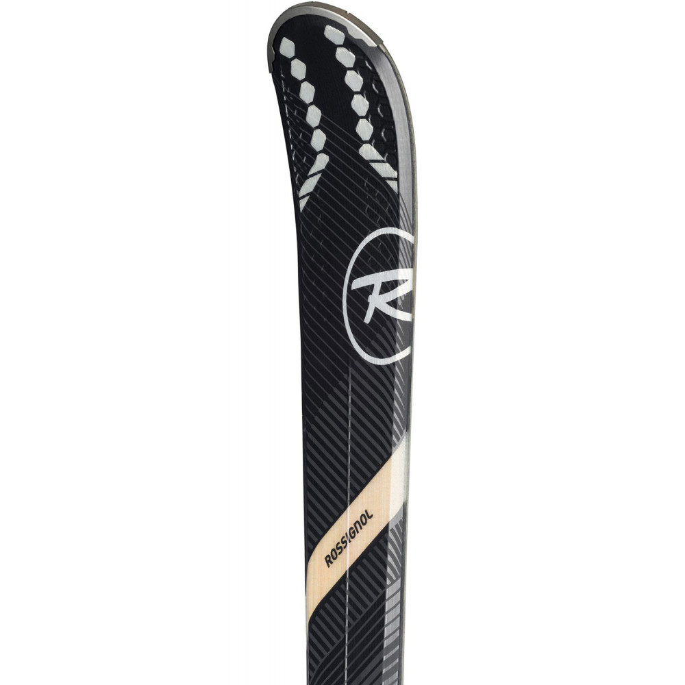 SKI EXPERIENCE 76 CI W + XPRESS W 10 B83 BLACK/SPARKLE