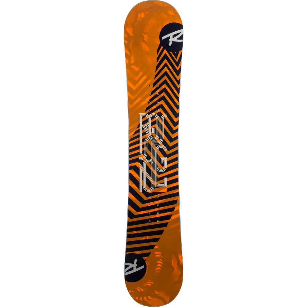 SNOWBOARD DISTRICT + FIXATIONS BATTLE ORANGE XL