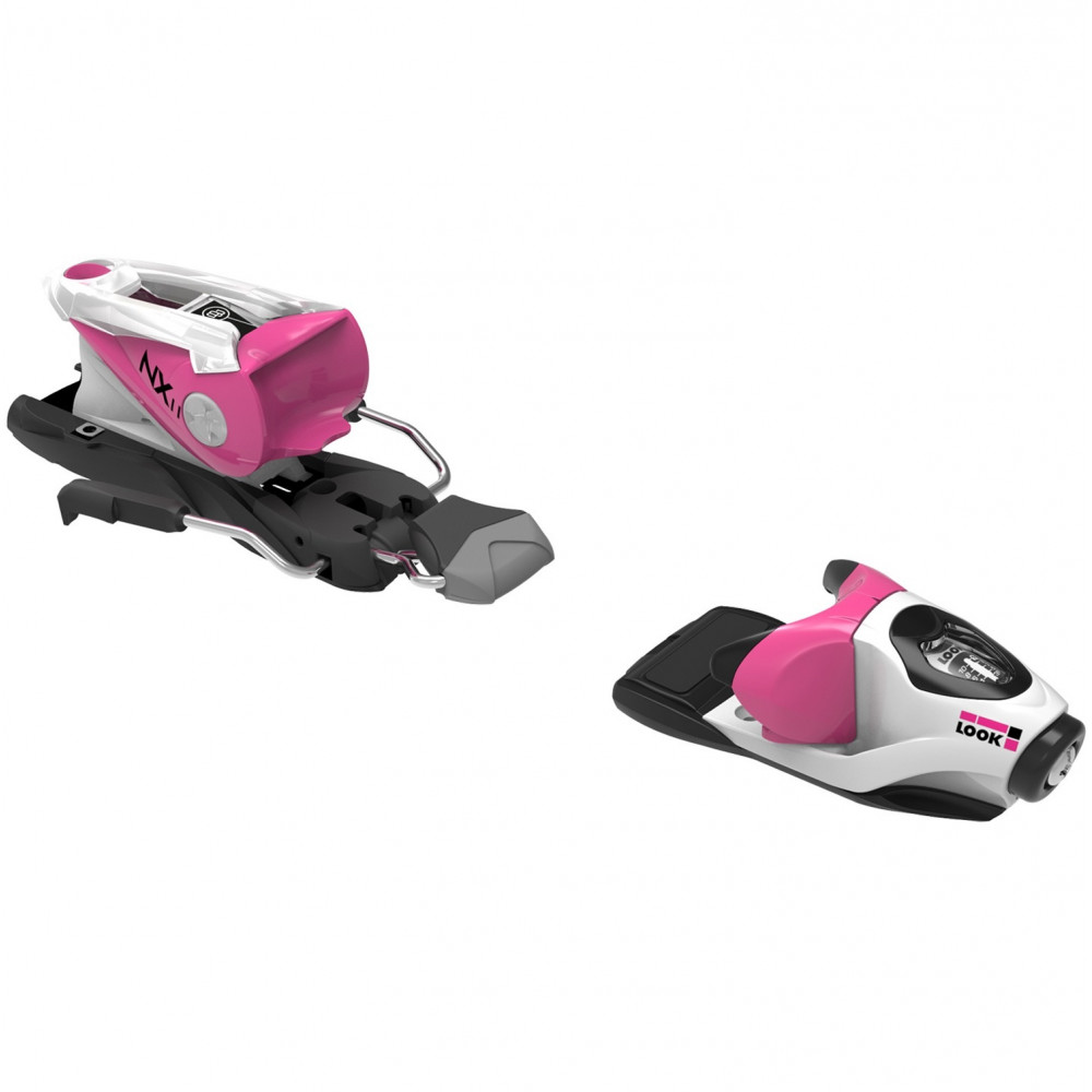 SKI BINDINGS NX 11 B100 PINK/WHITE