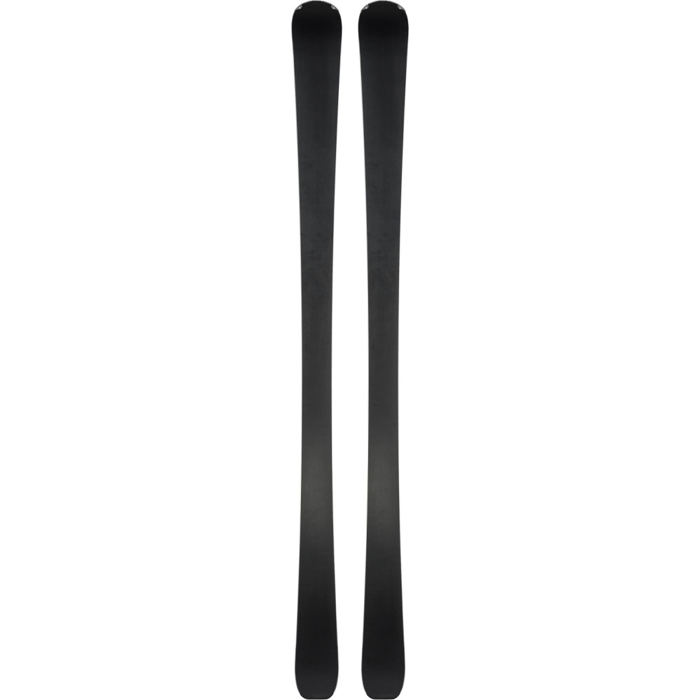 SKI EXPERIENCE 74 + FIXATIONS XPRESS 10 B83 BLACK/RED