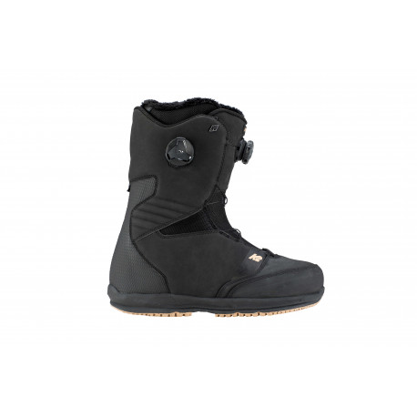 BOOTS DE SNOWBOARD RENIN BLACK