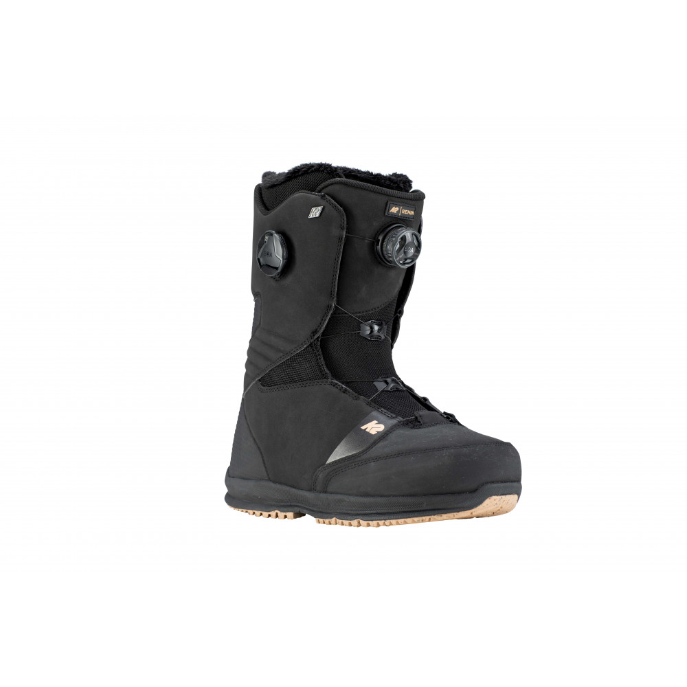 BOOTS DE SNOWBOARD RENIN BLACK