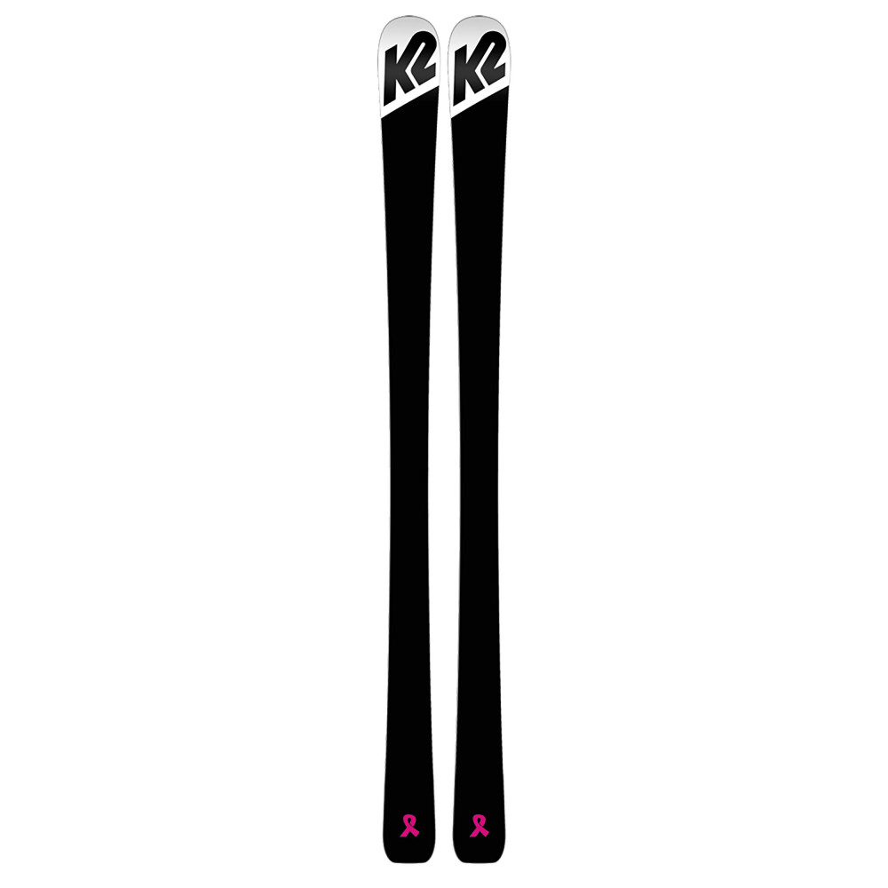 SKI SECRET LUV + ER3 10 COMPACT QUIKCLIK BLACK