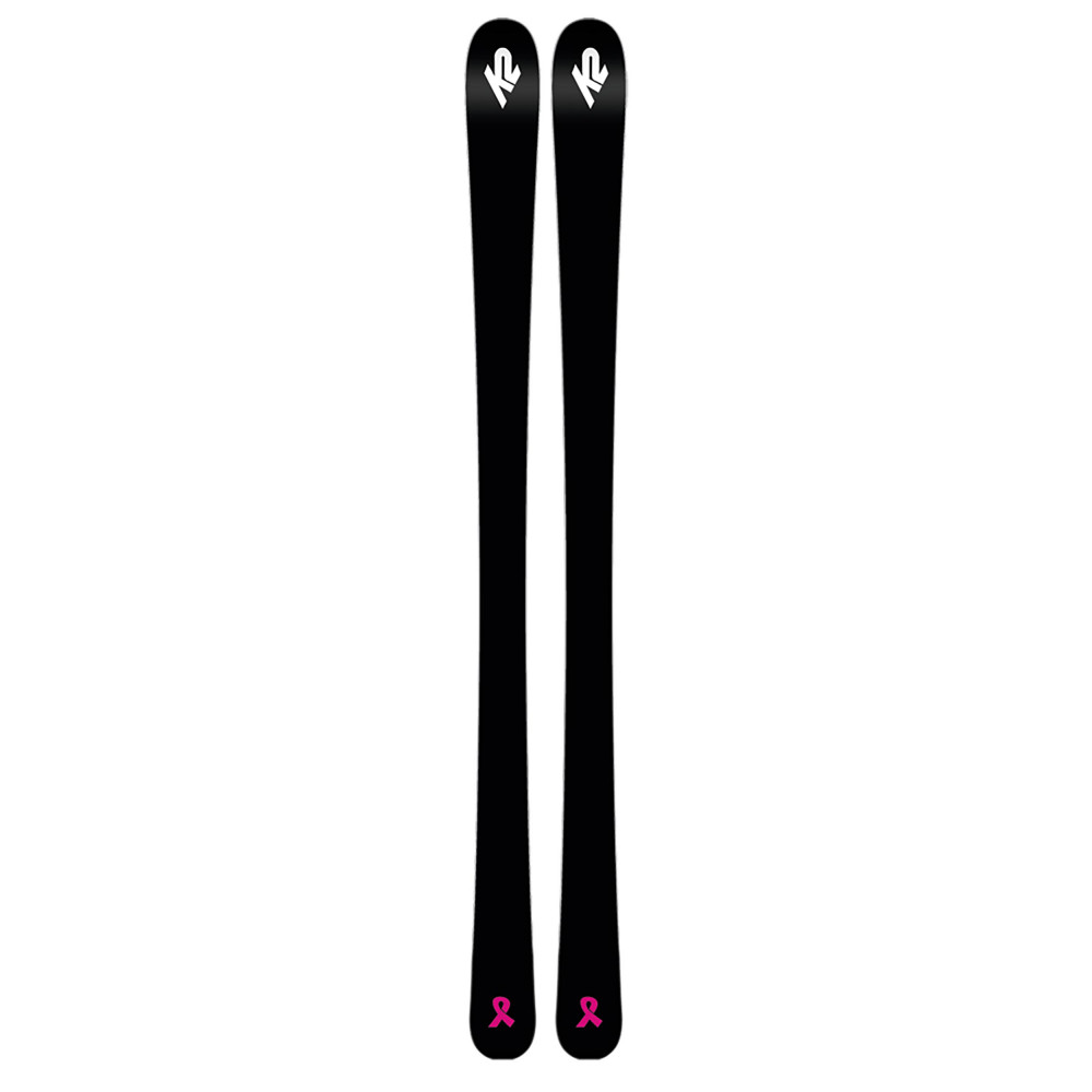 SKI FIRST LUV + ERP 10 QUIKCLIK WHITE/BLACK