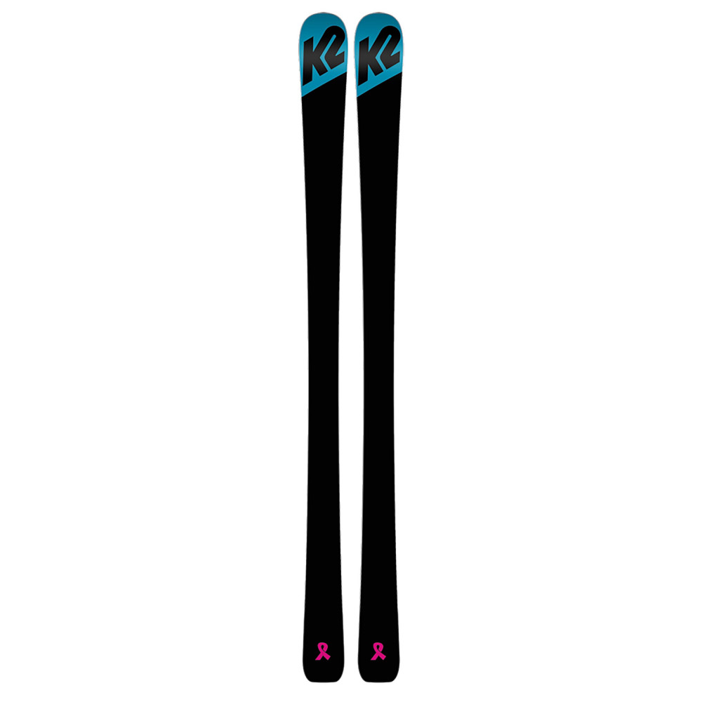 SKI LUV 75 WHITE + ER3 ERP 10 QUIKCLIK WHITE