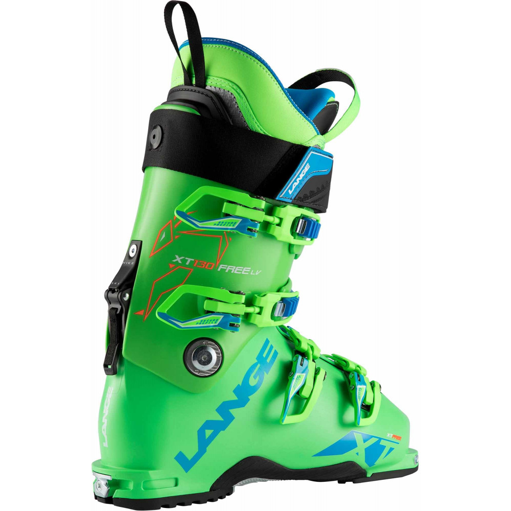 CHAUSSURES DE SKI XT FREE 130 GREEN LV