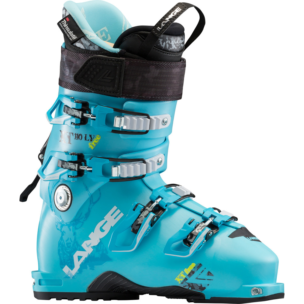 CHAUSSURES DE SKI XT FREE 110 W LV