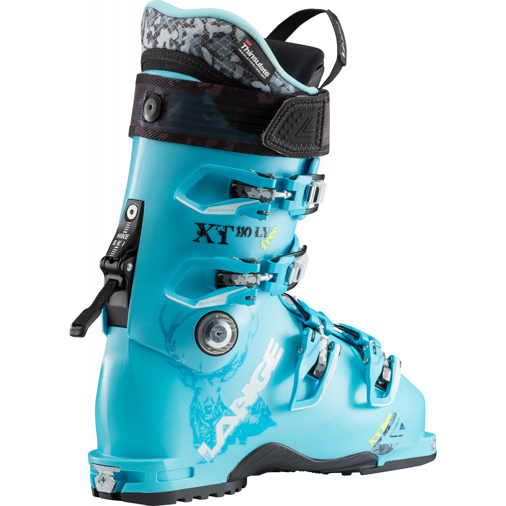 CHAUSSURES DE SKI XT FREE 110 W LV