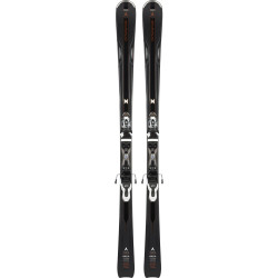 SKI INTENSE 12 + FIXATIONS XPRESS W 11 B83 BK/WHITE