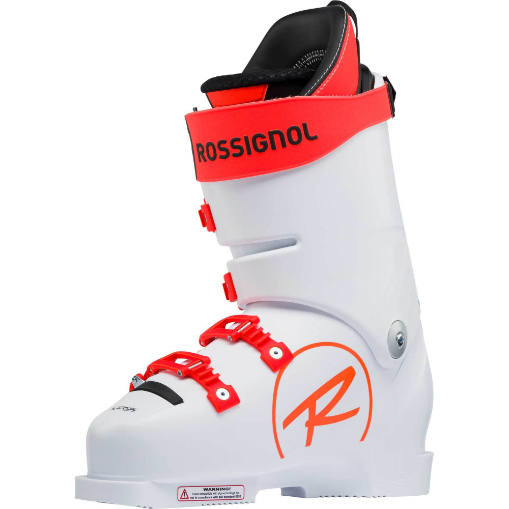 CHAUSSURES DE SKI HERO WORLD CUP ZJ + WHITE