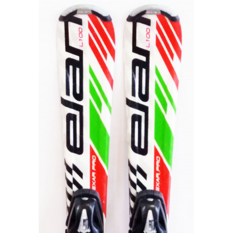 SKI EXAR PRO + BINDINGS ESP 4.5 RTL