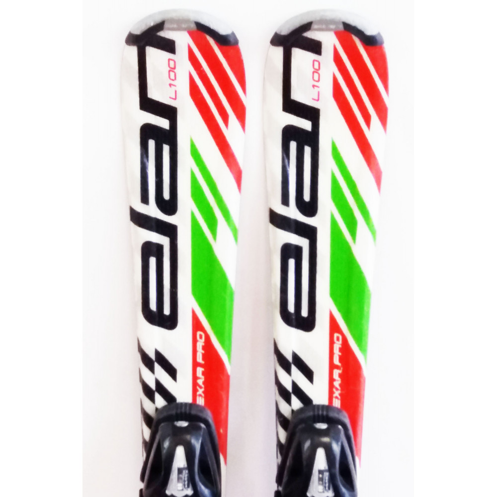 SKI EXAR PRO + BINDINGS ESP 4.5 RTL