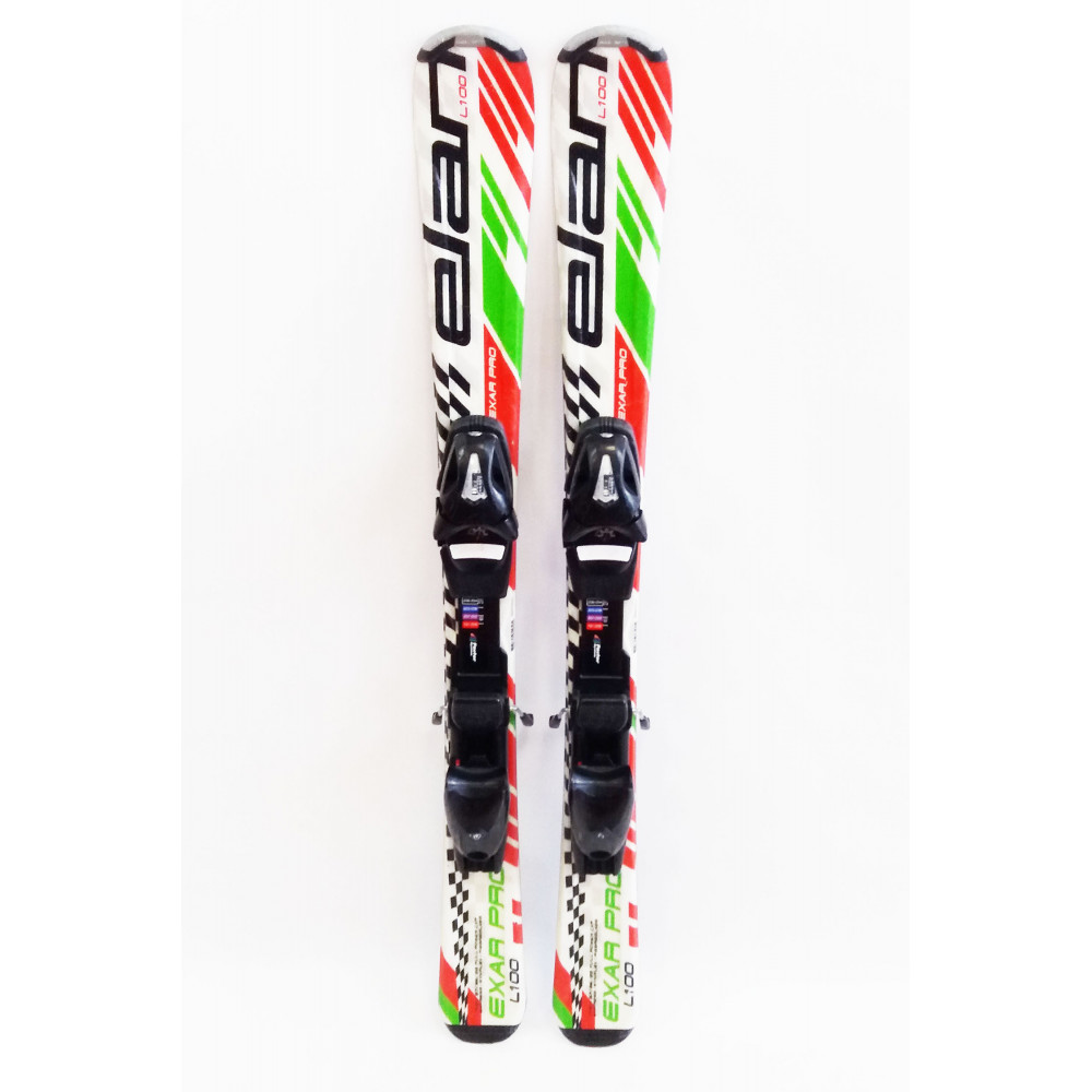 SKI EXAR PRO + BINDUNGEN ESP 4.5 RTL