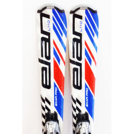 SKI EXAR PRO + FIXATIONS ELAN ESP 4.5 RTL