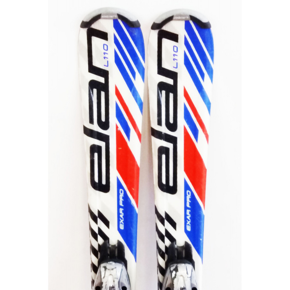 SKI EXAR PRO + BINDUNGEN ELAN ESP 4.5 RTL