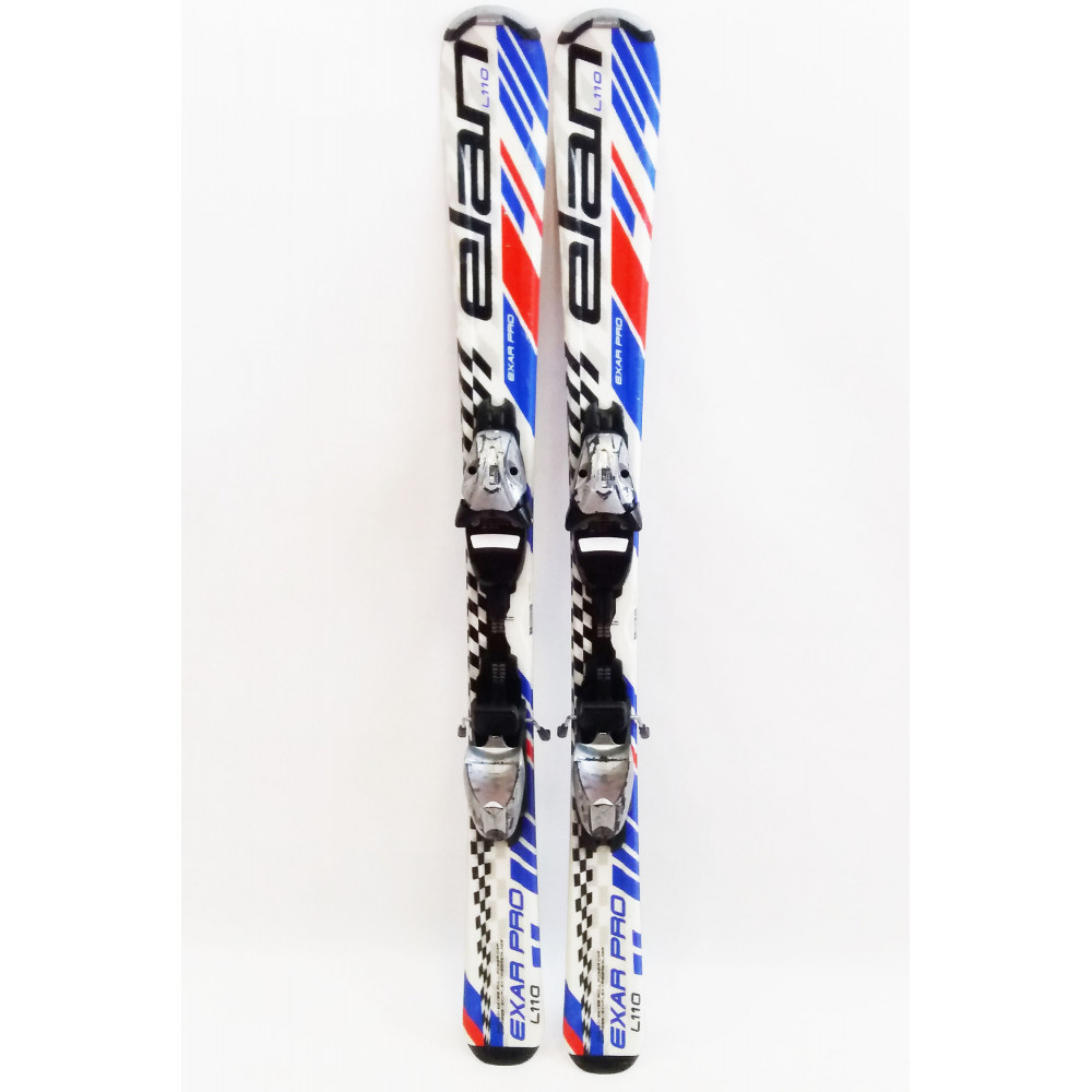 SKI EXAR PRO + BINDINGS ELAN ESP 4.5 RTL