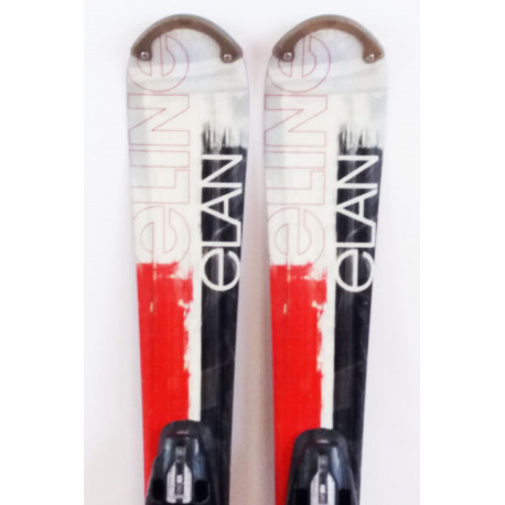 MINI-SKI FREELINE + FIXATIONS ESP 10
